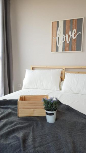 2BR apartment Taman Anggrek Residences West Jakarta